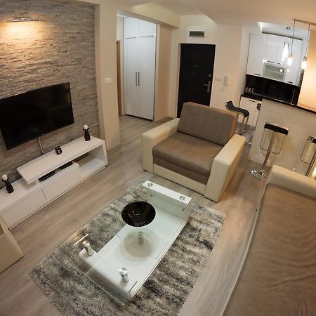 Diva Lux Apartman Bělehrad Exteriér fotografie
