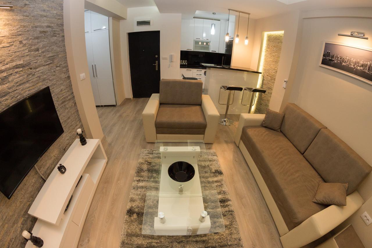 Diva Lux Apartman Bělehrad Exteriér fotografie