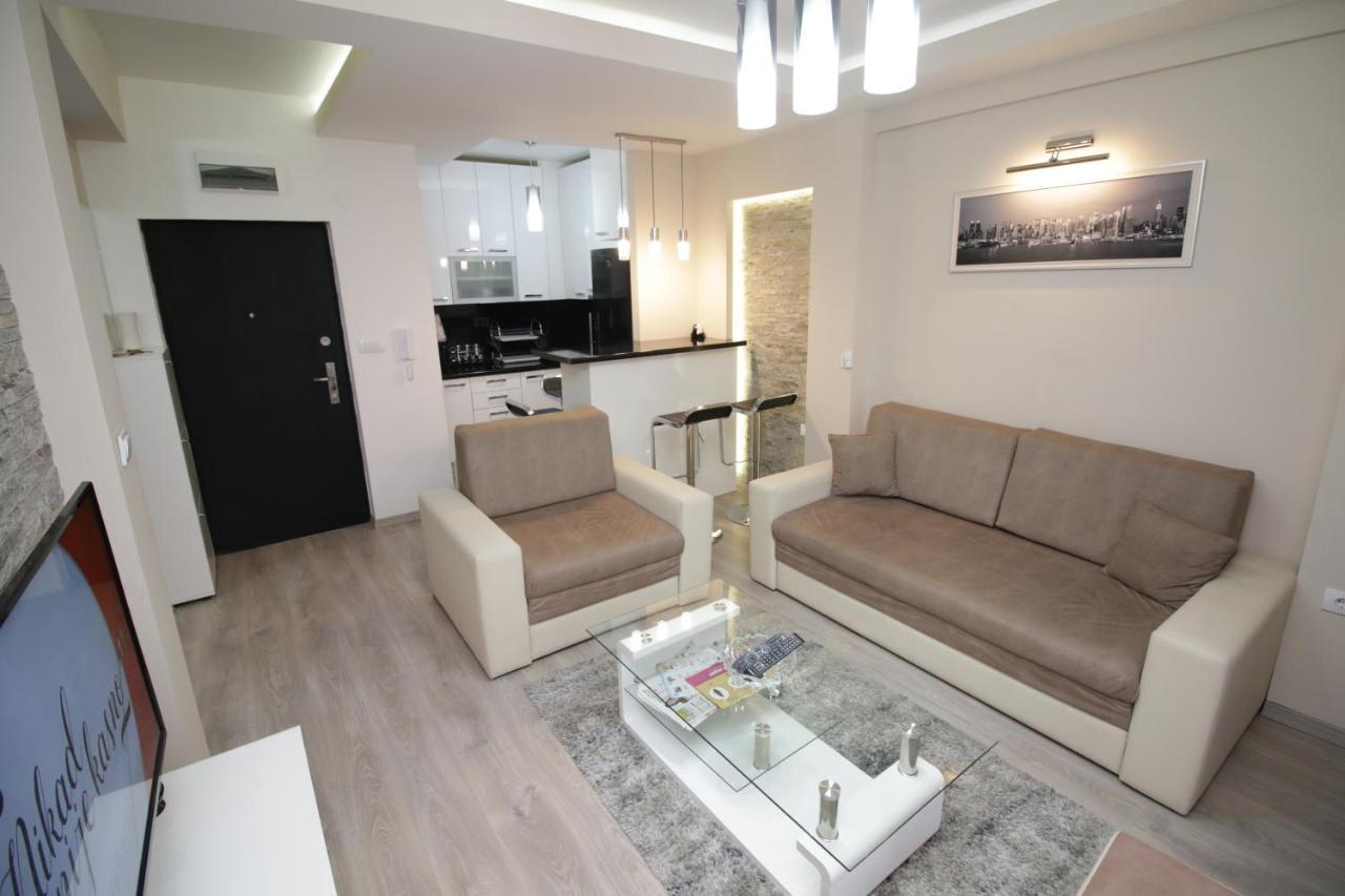 Diva Lux Apartman Bělehrad Exteriér fotografie