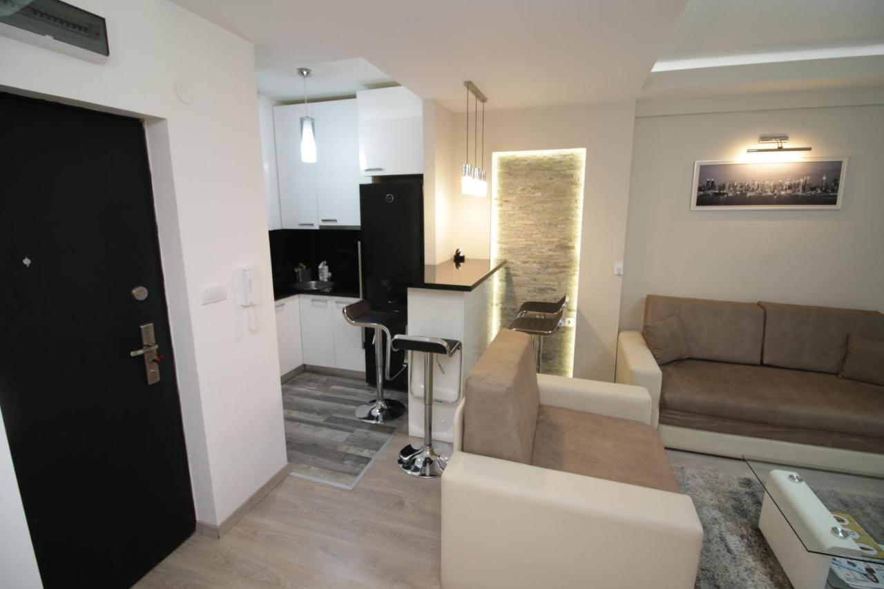 Diva Lux Apartman Bělehrad Exteriér fotografie