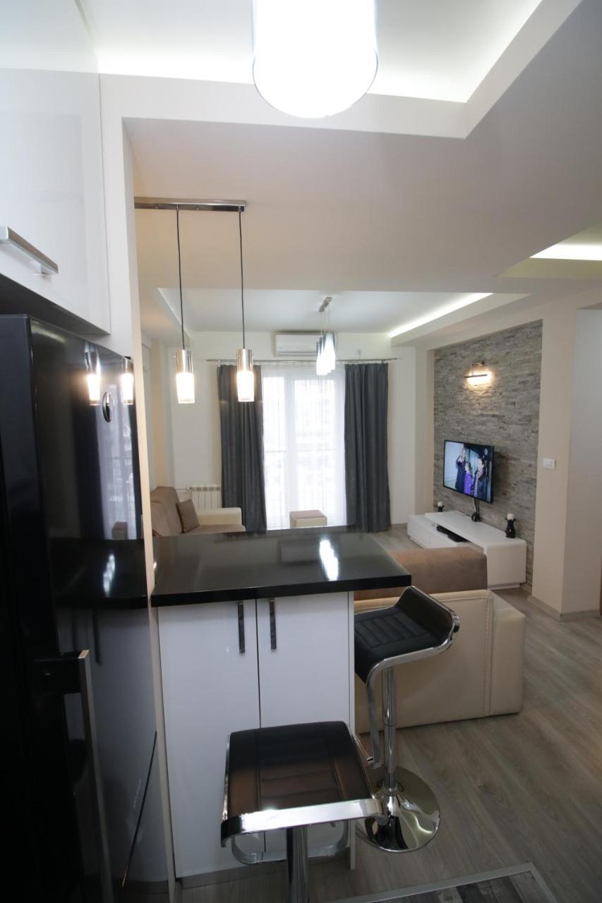 Diva Lux Apartman Bělehrad Exteriér fotografie